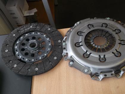 VOLVO V50 1.8 PETROL CLUTCH 2004-2011 NEW