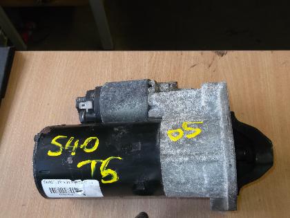 VOLVO V50-S40-C30-C70 T5 STARTER MOTOR 2004-2010