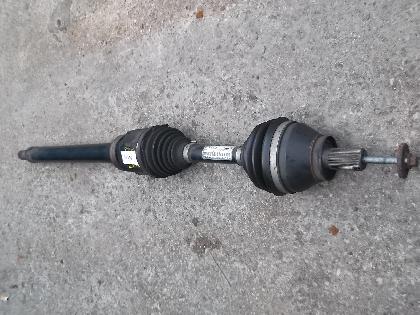 VOLVO V70 D3 AUTO DRIVERS SIDE DRIVESHAFT 2010-2013