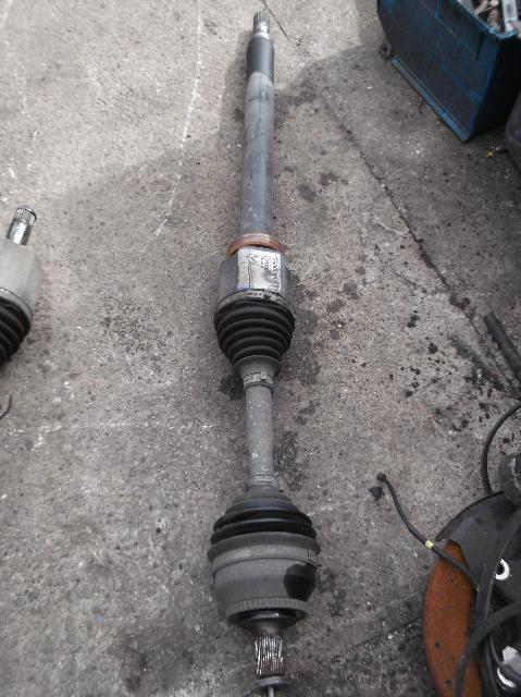 VOLVO V70 DRIVERS SIDE DRIVESHAFT 2005-2007