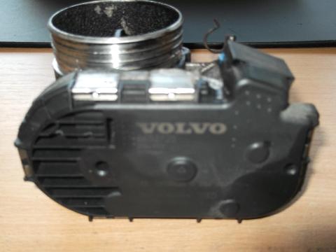 VOLVO D5 THROTTLE BODY 2005-2007