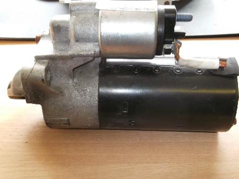 VOLVO D5 STARTER MOTOR 2001-2007