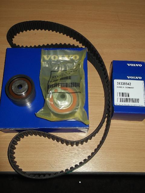 VOLVO D5 CAMBELT KIT