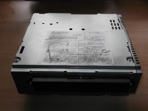 VOLVO V50 6 CD CHANGER THESE ARE ON EXCHANGE YOU NEED TO POST YOUR FAULTY UNIT TO US WE THEN SEND OUR UNIT TO YOU SAME DAY THE LABEL ON THE TOP OF YOUR OLD UNIT WITH THE PART NUMBER MUST BE VISIBLE.