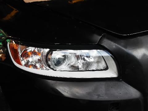 VOLVO V50 DRIVERS HEADLAMP 2007-2013