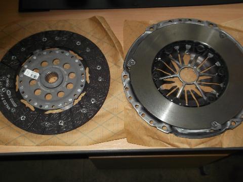 VOLVO V70 D5 CLUTCH 2005-2008 NEW