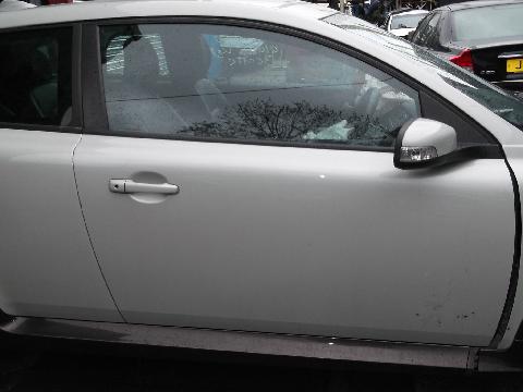 volvo c30 passenger door glass 2006-2013